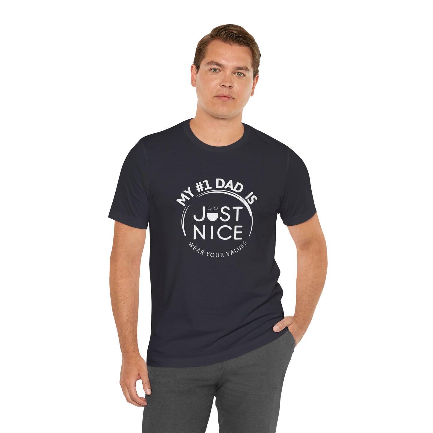 Classic Unisex Short Sleeve Tee – Casual Wear, Gift for Him/Her, Trendy T-Shirt, Everyday Style, Summer Essential