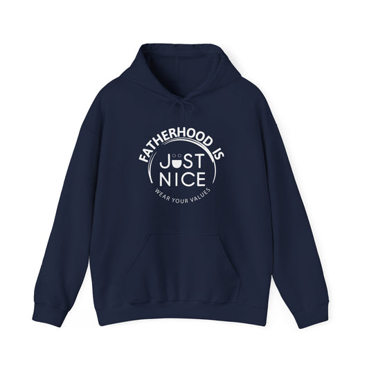 Dad's Present Hoodie, Father’s Day Gift, Family Sweatshirt, Casual Wear, Gift for Dads