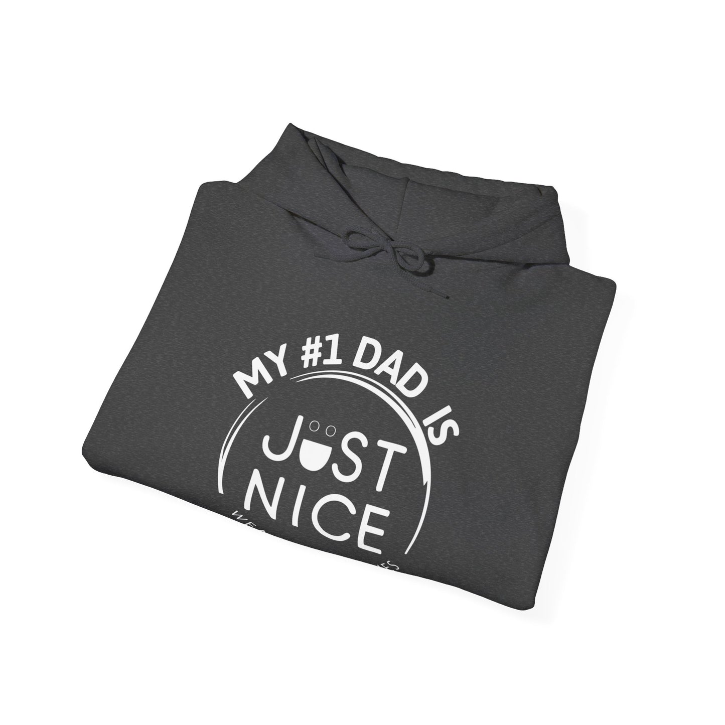 Father's Day Gift, Present Dad Sweatshirt, Unisex Hoodie, t, Dad Life Apparel, Funny Parenting Sweatshirt, Cozy Casual Wear