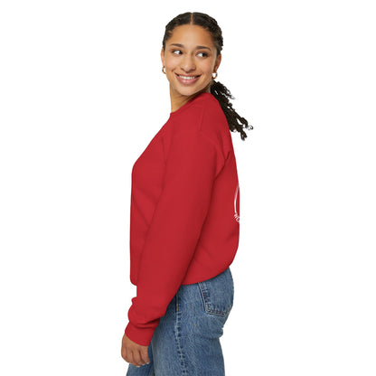 Canada Inspired Unisex Crewneck Sweatshirt - Cozy Fall Style