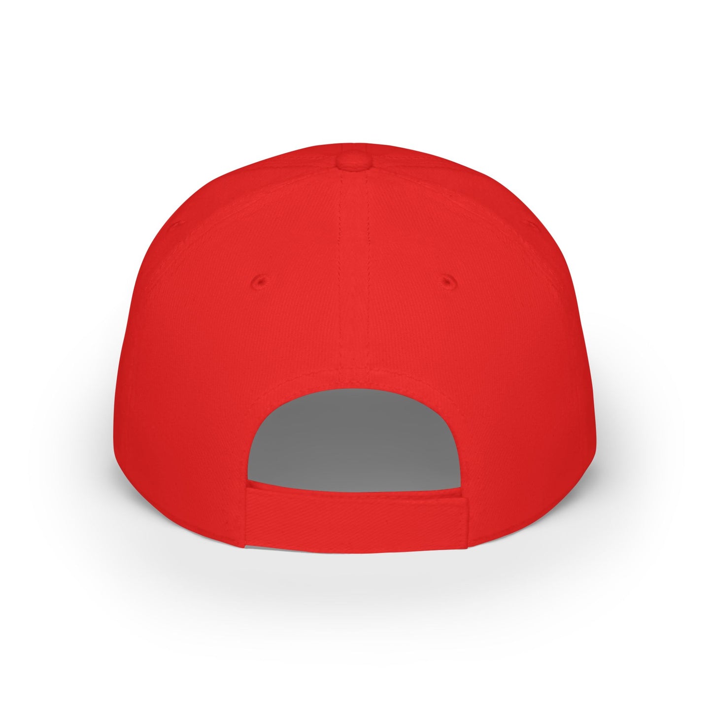 Stylish Low Profile Baseball Cap with 'Just Nice' Design, Casual Hat for Outdoor Lovers, Gift for Birthdays, Sports Cap, Trendy Headwear