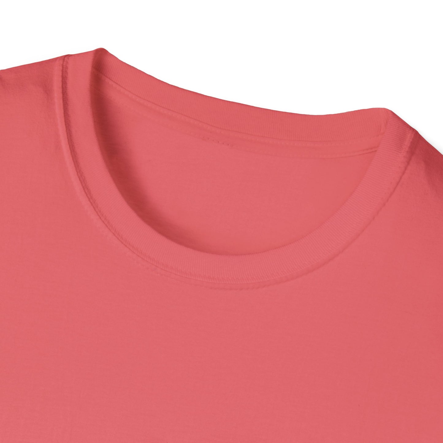 Unisex Softstyle T-Shirt - "Canada is Just Nice" Maple Leaf Design