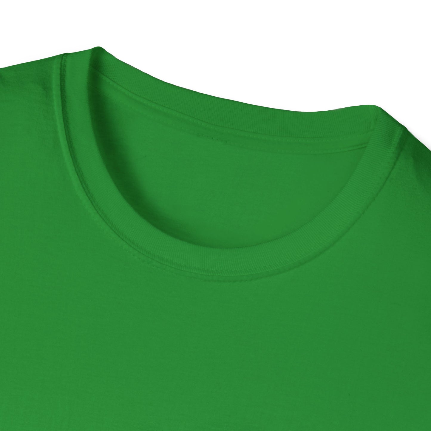 Unisex Softstyle T-Shirt - "Canada is Just Nice" Maple Leaf Design