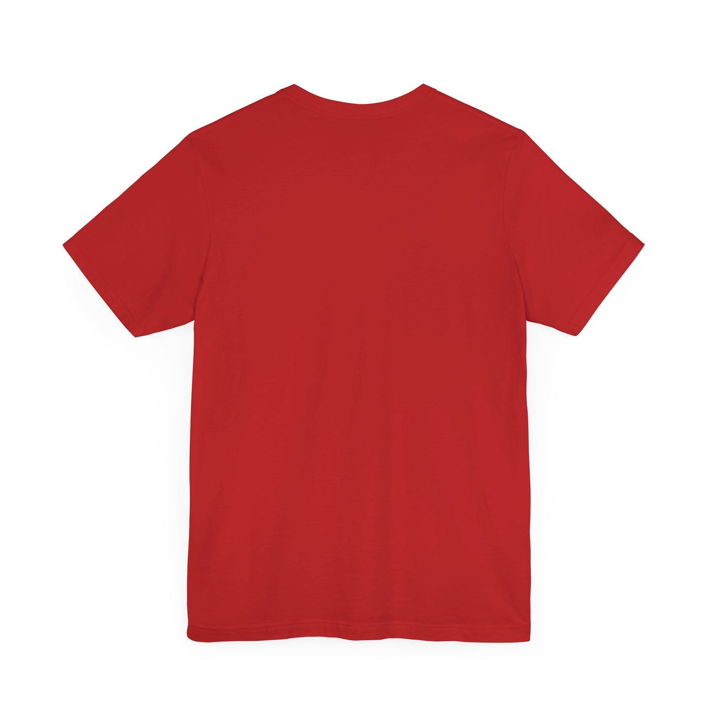 Unisex Jersey Short Sleeve Tee - Just Nice, Wear Your Values, Motivational Tee, Casual Wear, Gift for Friends, Values-based Fashion
