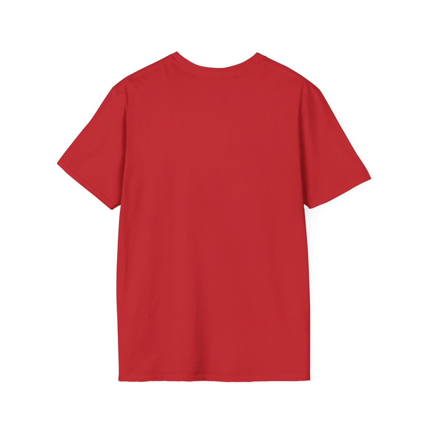 Canada Is Just Nice Unisex Softstyle T-Shirt, Fun Graphic Tee, Casual Wear, Gift for Canadians, Travel Souvenir, Canada Day Outfit