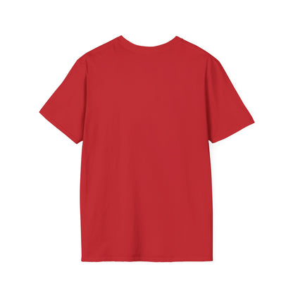 Canada Is Just Nice Unisex Softstyle T-Shirt, Fun Graphic Tee, Casual Wear, Gift for Canadians, Travel Souvenir, Canada Day Outfit