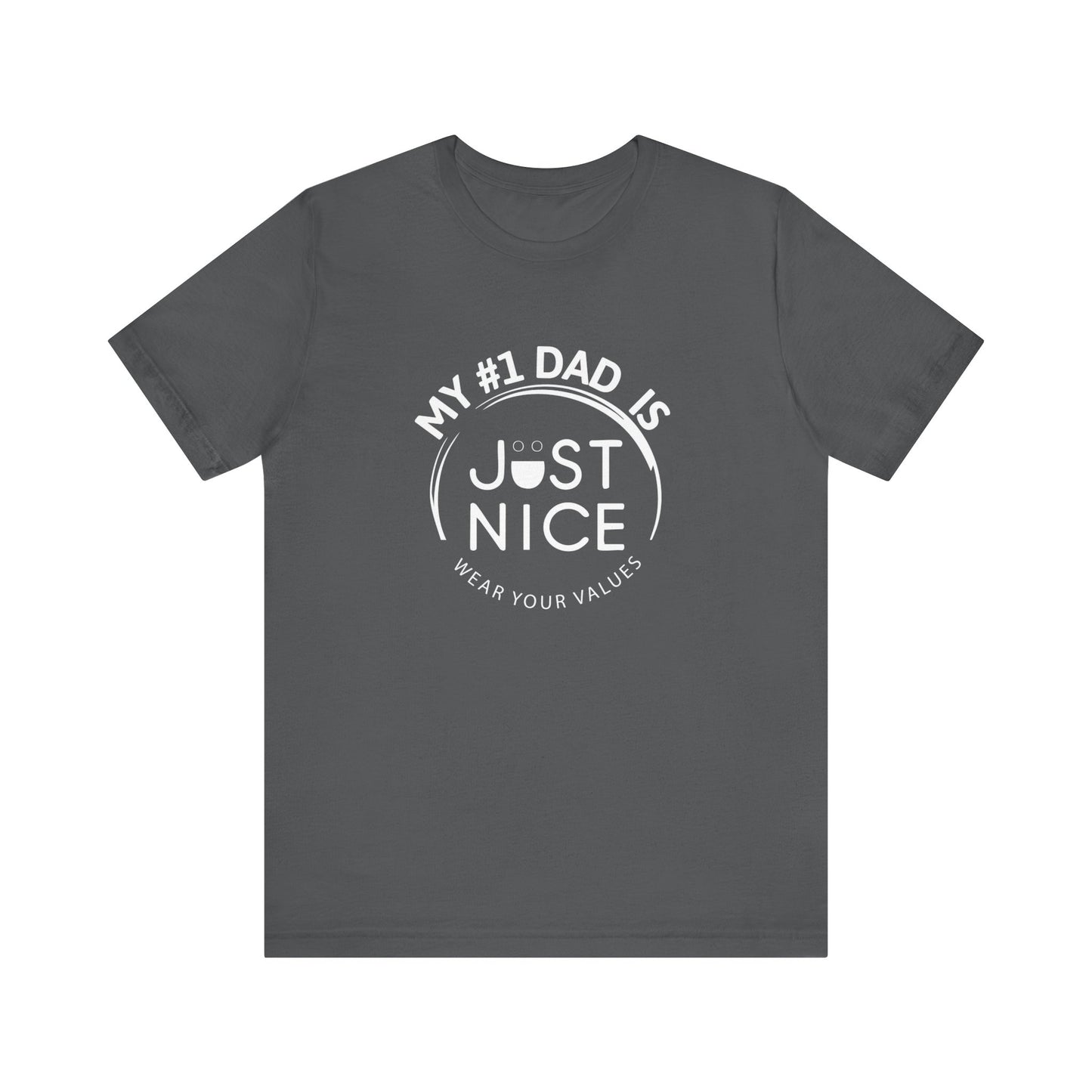 Classic Unisex Short Sleeve Tee – Casual Wear, Gift for Him/Her, Trendy T-Shirt, Everyday Style, Summer Essential