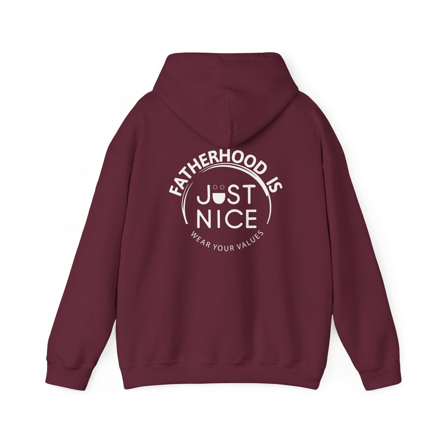 Dad's Present Hoodie, Father’s Day Gift, Family Sweatshirt, Casual Wear, Gift for Dads