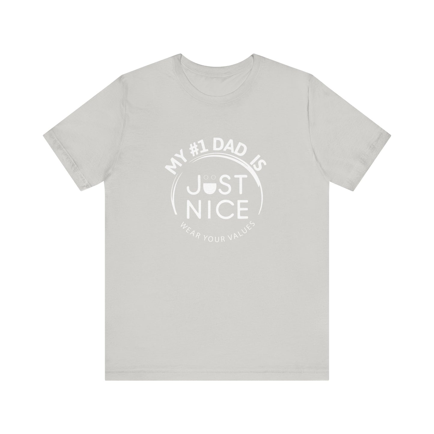 Classic Unisex Short Sleeve Tee – Casual Wear, Gift for Him/Her, Trendy T-Shirt, Everyday Style, Summer Essential