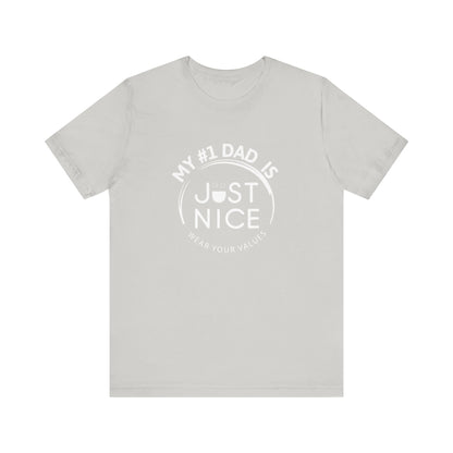Classic Unisex Short Sleeve Tee – Casual Wear, Gift for Him/Her, Trendy T-Shirt, Everyday Style, Summer Essential
