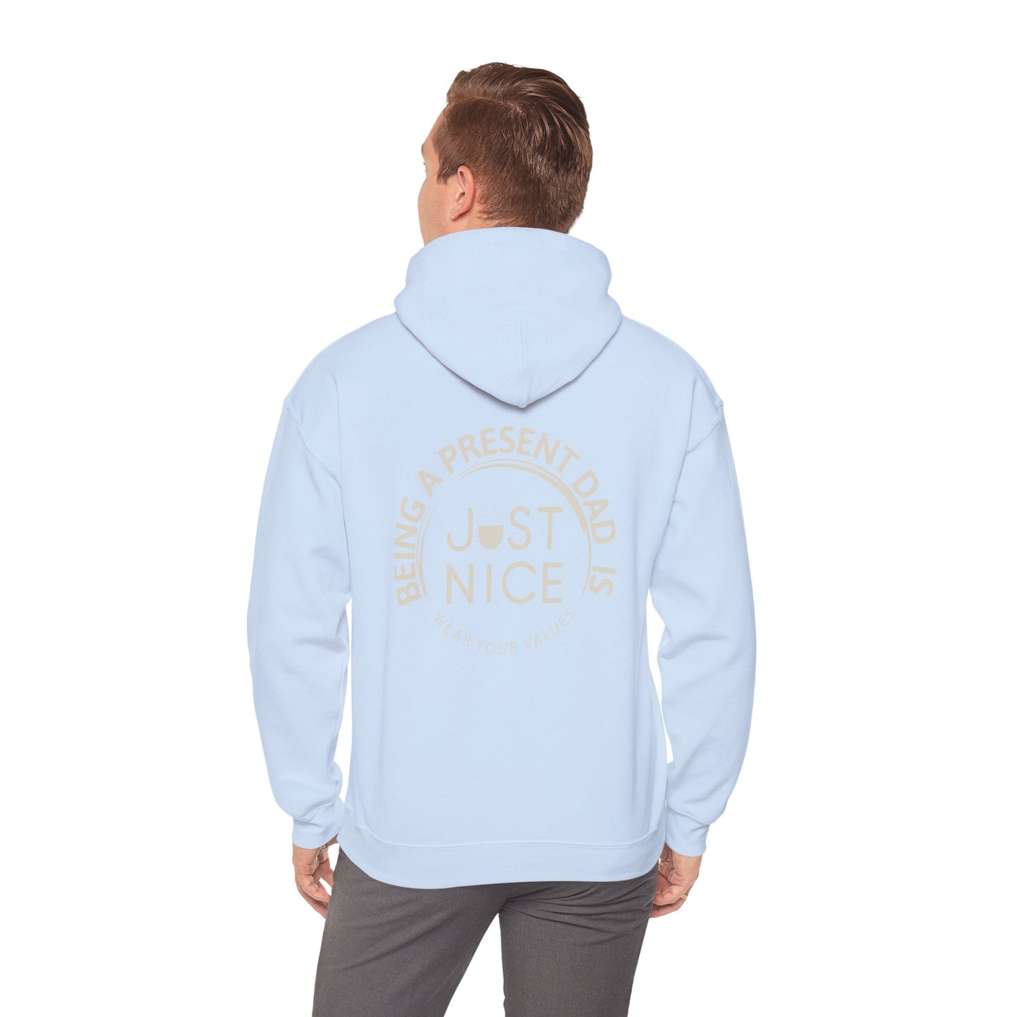 Father's Day Gift, Present Dad Sweatshirt, Unisex Hoodie, t, Dad Life Apparel, Funny Parenting Sweatshirt, Cozy Casual Wear