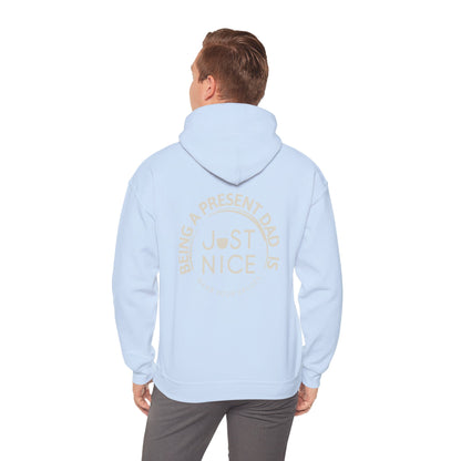 Father's Day Gift, Present Dad Sweatshirt, Unisex Hoodie, t, Dad Life Apparel, Funny Parenting Sweatshirt, Cozy Casual Wear