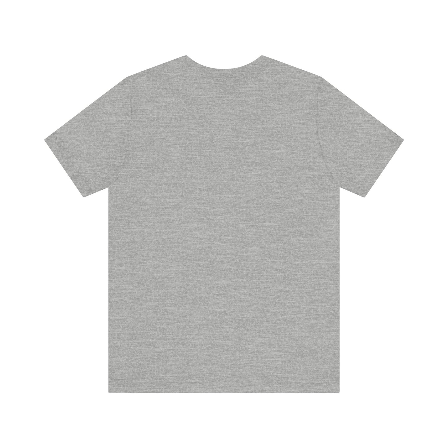 Unisex Jersey Tee - "Just Nice" Values Shirt - Casual Wear, Gift for Friends, Eco-Friendly Fashion, Everyday Comfort, Positive Vibes