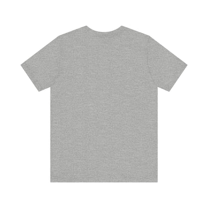Unisex Jersey Tee - "Just Nice" Values Shirt - Casual Wear, Gift for Friends, Eco-Friendly Fashion, Everyday Comfort, Positive Vibes
