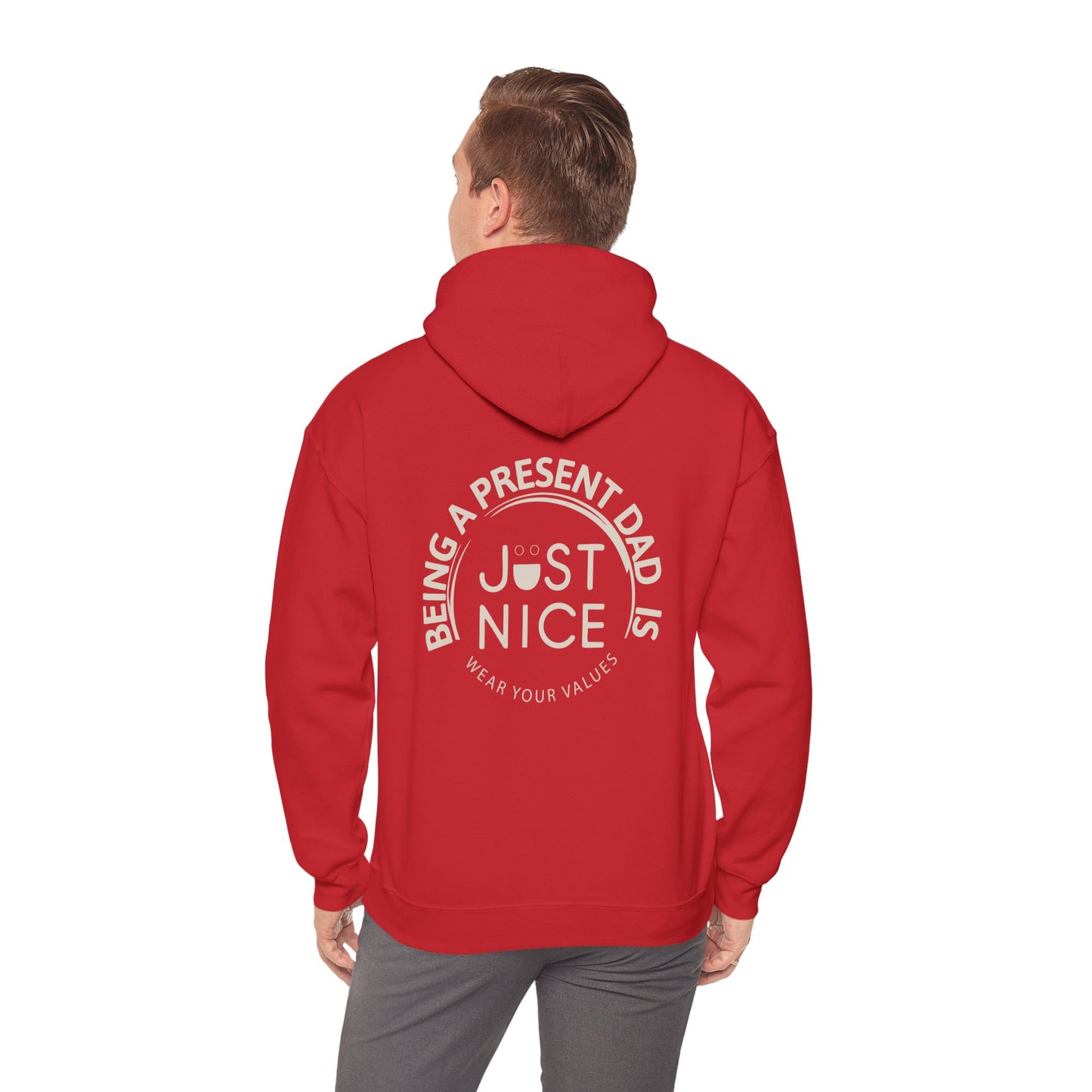 Father's Day Gift, Present Dad Sweatshirt, Unisex Hoodie, t, Dad Life Apparel, Funny Parenting Sweatshirt, Cozy Casual Wear