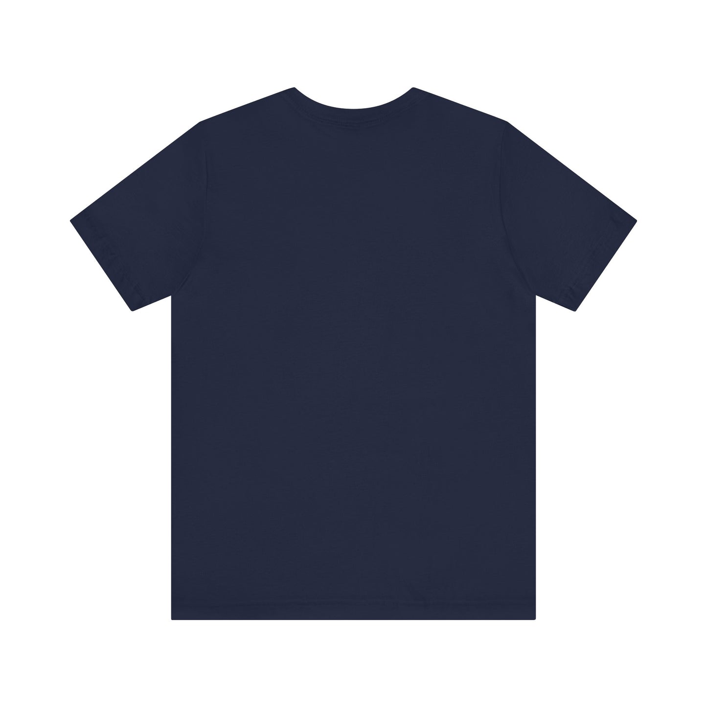 Unisex Jersey Short Sleeve Tee - Just Nice, Wear Your Values, Motivational Tee, Casual Wear, Gift for Friends, Values-based Fashion