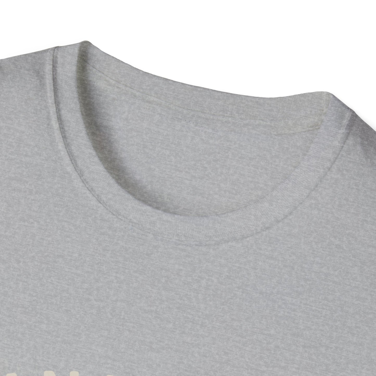Canada Is Just Nice Unisex Softstyle T-Shirt, Fun Graphic Tee, Casual Wear, Gift for Canadians, Travel Souvenir, Canada Day Outfit
