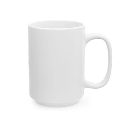 Canada Maple Leaf Ceramic Mug - 11oz & 15oz - Perfect Gift for Tea & Coffee Lovers