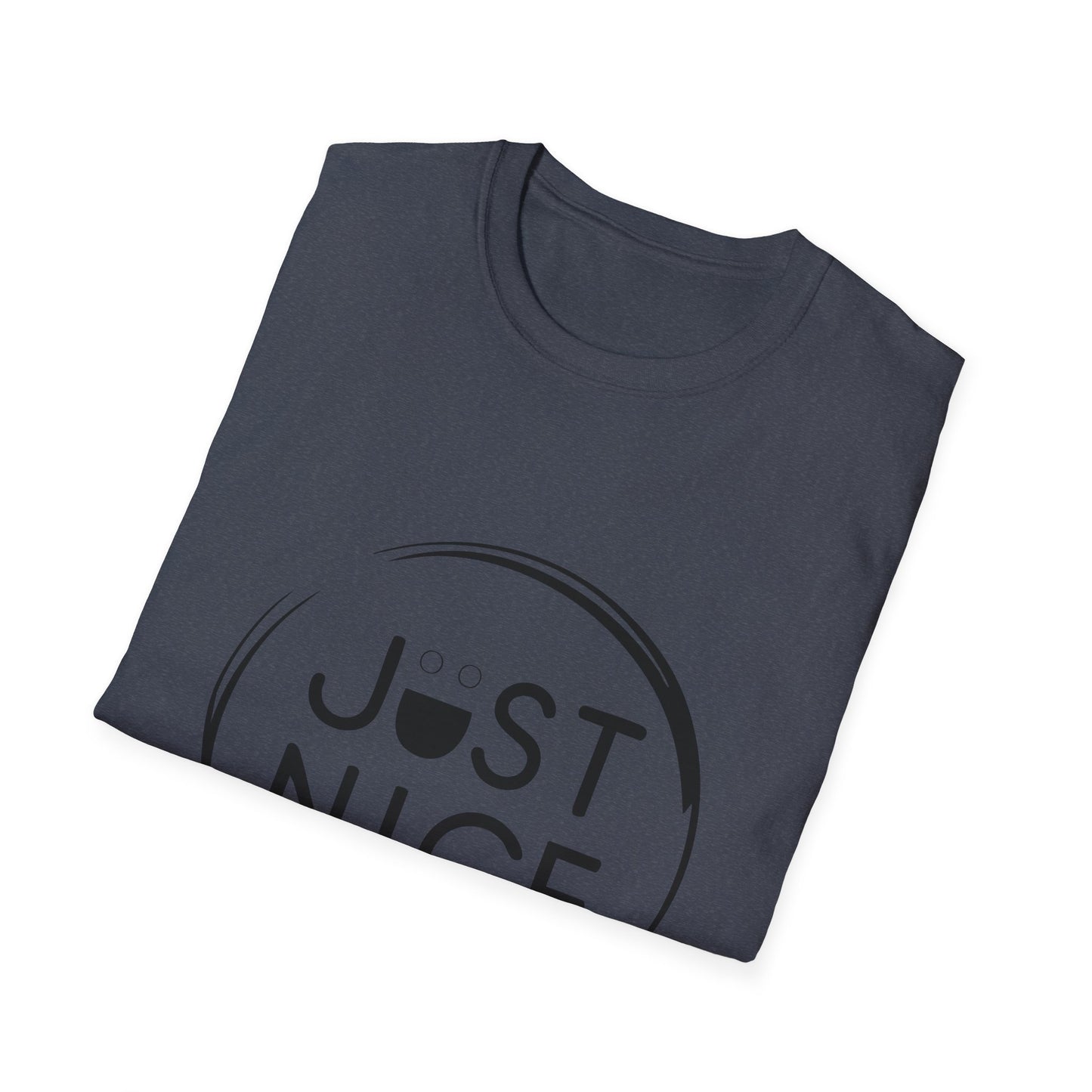 Unisex Softstyle T-Shirt - ‘Just Nice’ - Wear Your Values - Perfect for Everyday Style, Gift, Eco-Conscious Fashion, Inspirational [...]