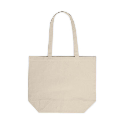 Canada Is Just Nice Tote Bag | Eco-Friendly Canvas Shopping Bag, Reusable Grocery Tote, Gift for Canadians, Cute Travel Bag,