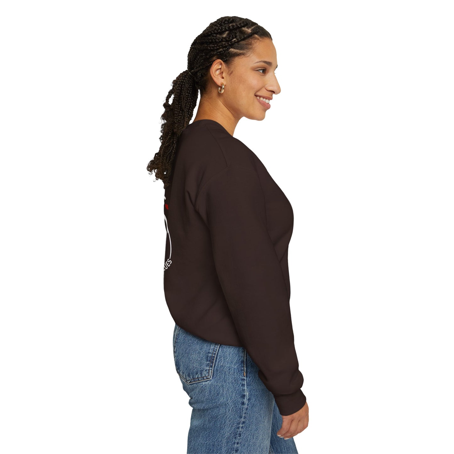 Canada Is Just Nice Crewneck Sweatshirt - Cozy Unisex Sweater