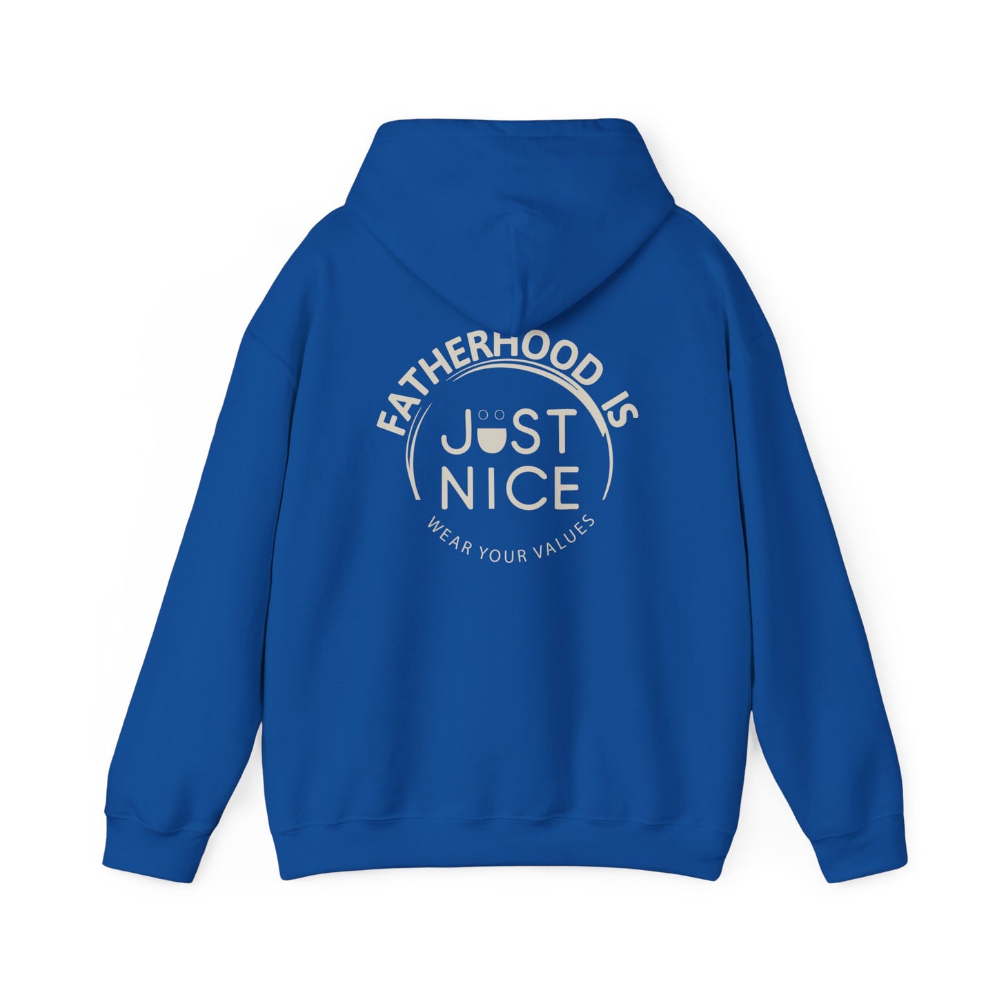 Stylish Unisex Hoodie for Dads - Perfect Gift for Father's Day, Birthdays, and Casual Outings – Comfortable Everyday Wear