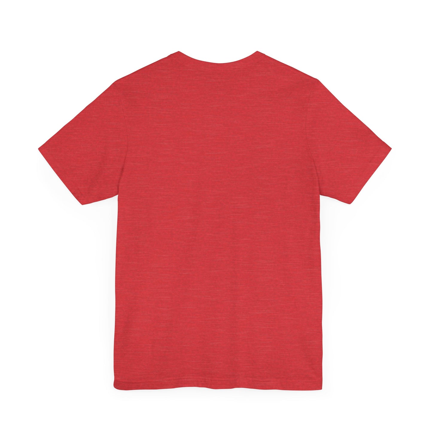 Unisex Jersey Short Sleeve Tee - Just Nice, Wear Your Values, Motivational Tee, Casual Wear, Gift for Friends, Values-based Fashion