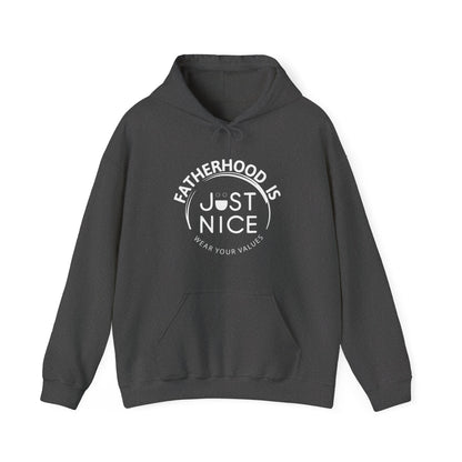 Dad's Present Hoodie, Father’s Day Gift, Family Sweatshirt, Casual Wear, Gift for Dads
