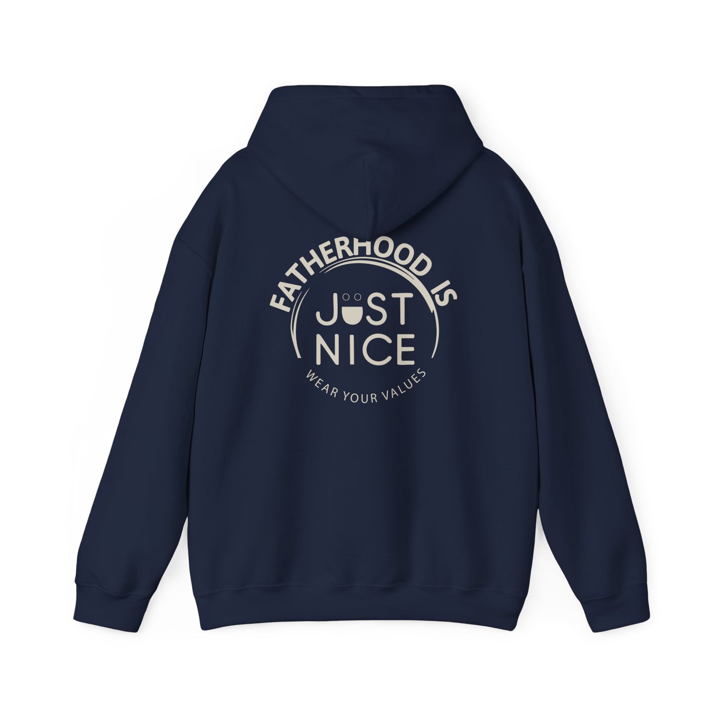 Stylish Unisex Hoodie for Dads - Perfect Gift for Father's Day, Birthdays, and Casual Outings – Comfortable Everyday Wear