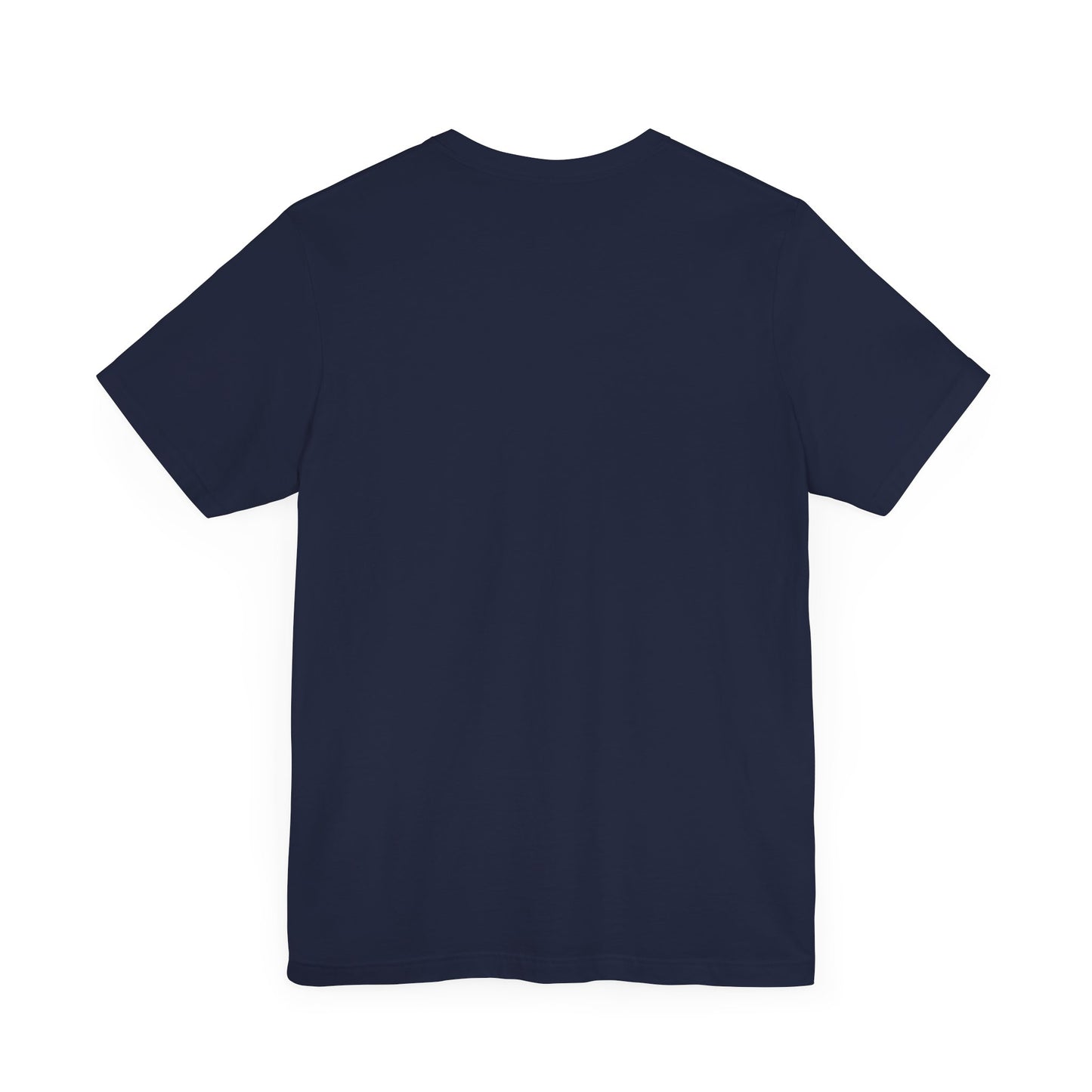 Unisex Jersey Short Sleeve Tee - Just Nice, Wear Your Values, Motivational Tee, Casual Wear, Gift for Friends, Values-based Fashion