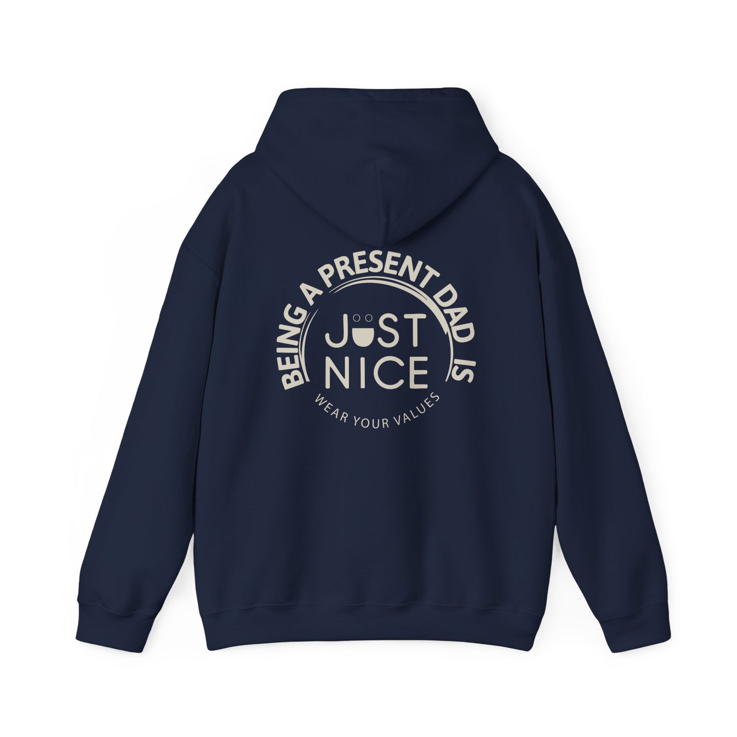 Father's Day Gift, Present Dad Sweatshirt, Unisex Hoodie, t, Dad Life Apparel, Funny Parenting Sweatshirt, Cozy Casual Wear