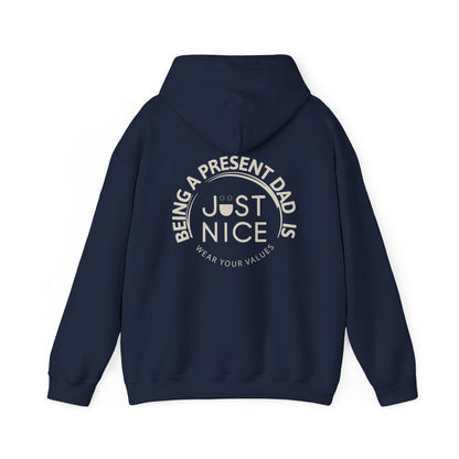 Father's Day Gift, Present Dad Sweatshirt, Unisex Hoodie, t, Dad Life Apparel, Funny Parenting Sweatshirt, Cozy Casual Wear
