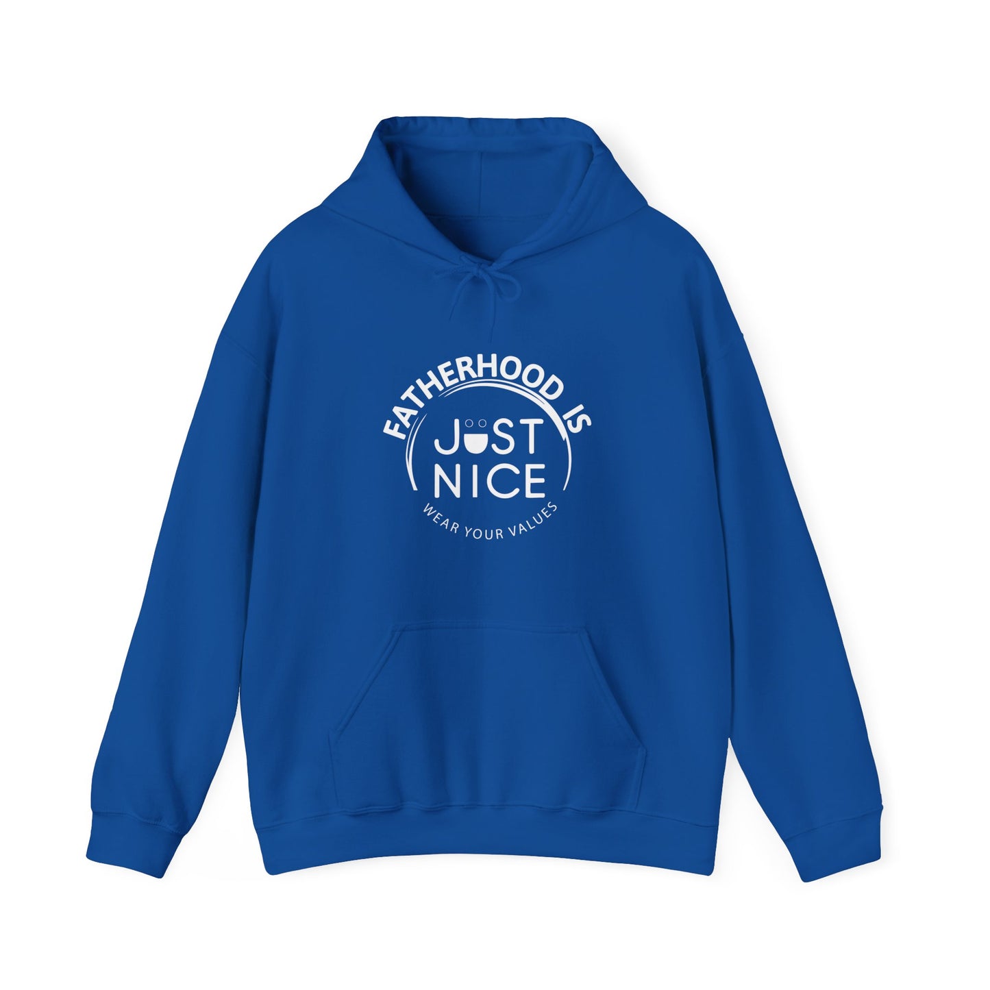 Cool Dad Hooded Sweatshirt - Perfect Gift for Father's Day, Casual Wear, Everyday Comfort, Unisex Sweatshirt