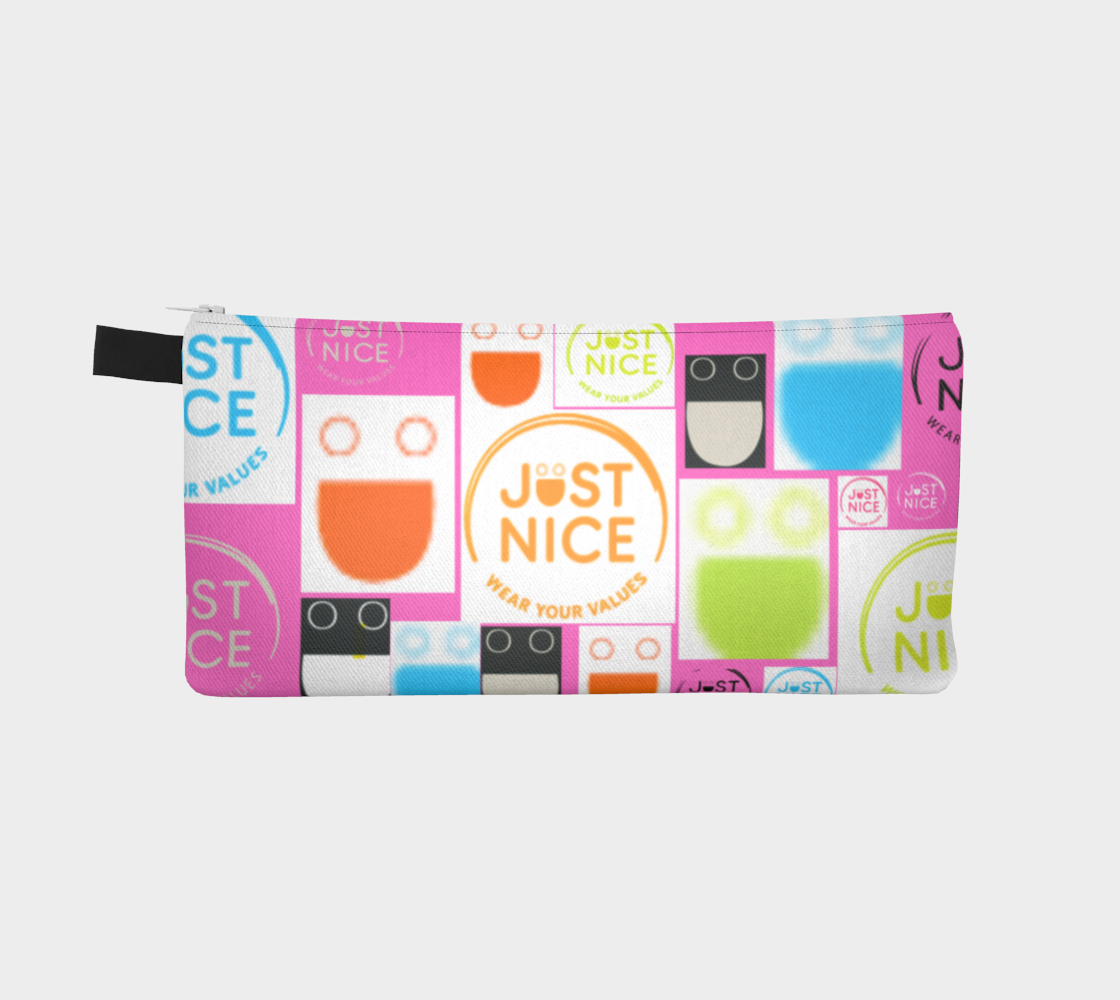 Just Nice Pencil Case