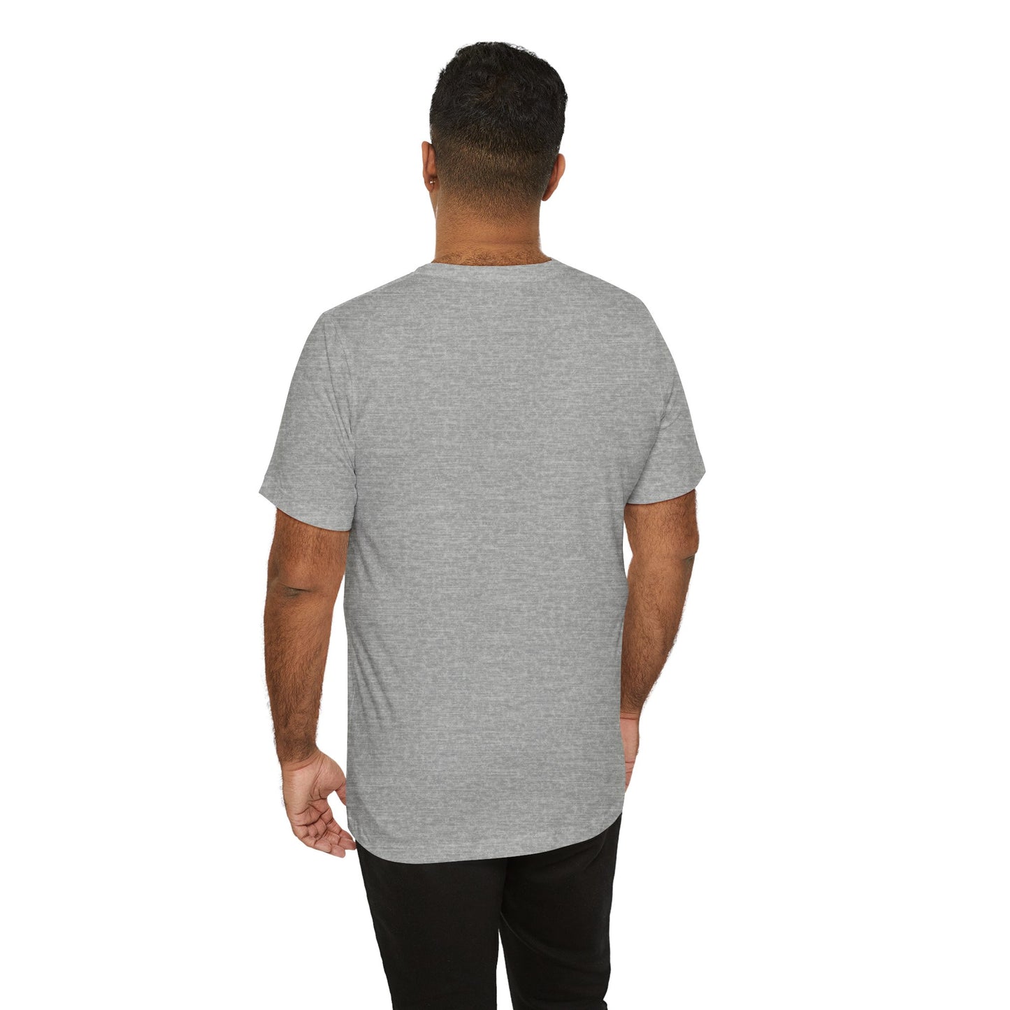 Classic Unisex Short Sleeve Tee – Casual Wear, Gift for Him/Her, Trendy T-Shirt, Everyday Style, Summer Essential