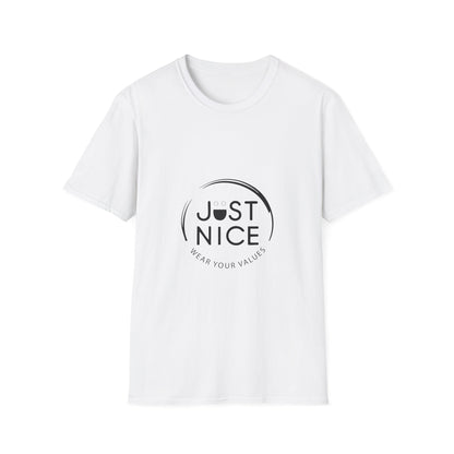 Canada Is Just Nice Unisex Softstyle T-Shirt