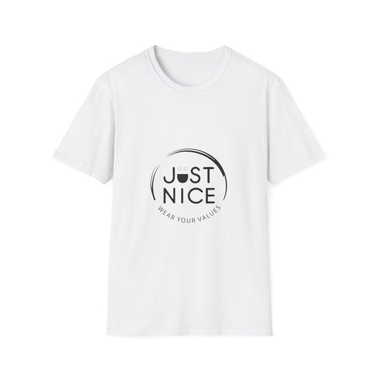 Canada Is Just Nice Unisex Softstyle T-Shirt
