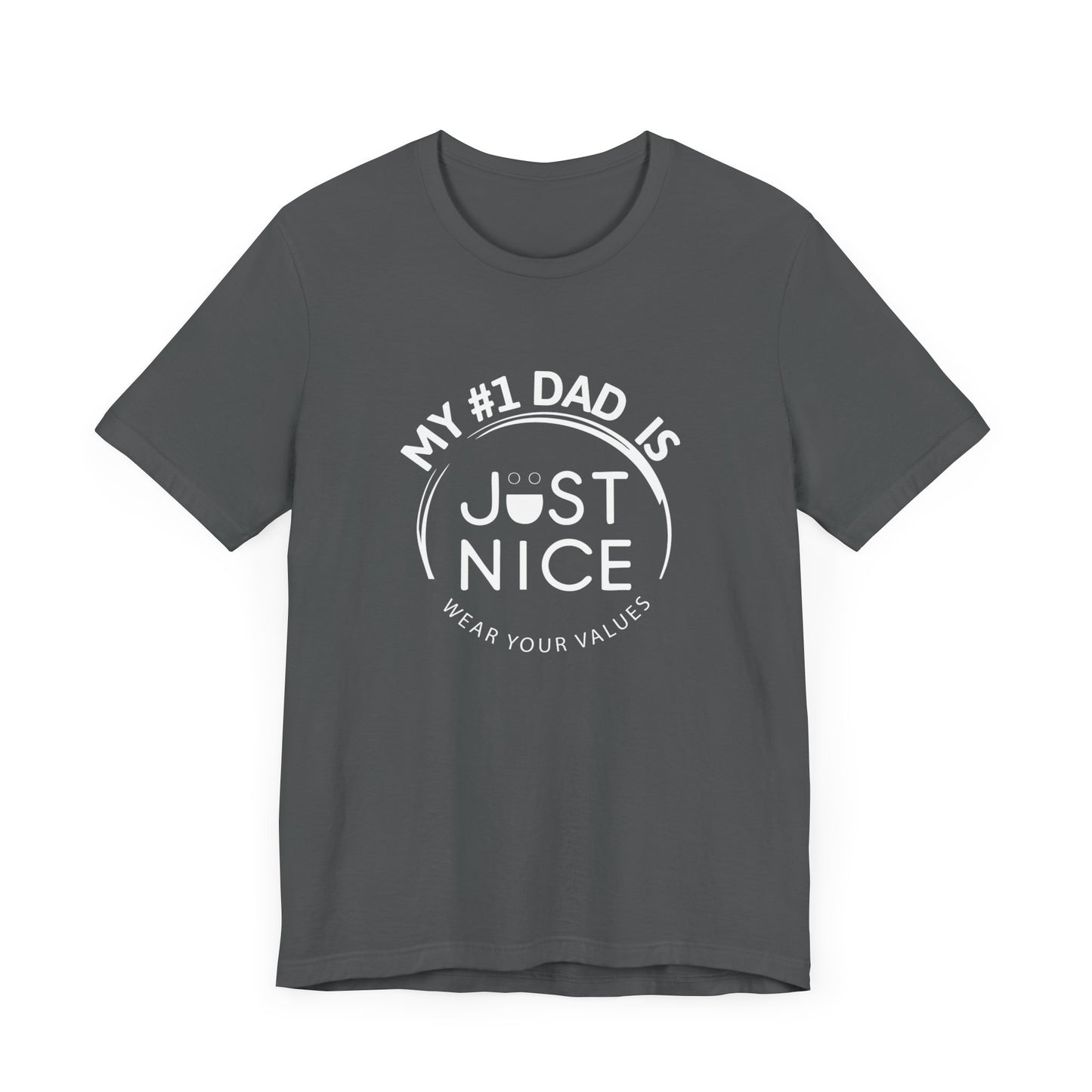 Classic Unisex Short Sleeve Tee – Casual Wear, Gift for Him/Her, Trendy T-Shirt, Everyday Style, Summer Essential