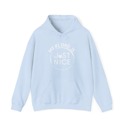 Father's Day Gift, Present Dad Sweatshirt, Unisex Hoodie, t, Dad Life Apparel, Funny Parenting Sweatshirt, Cozy Casual Wear