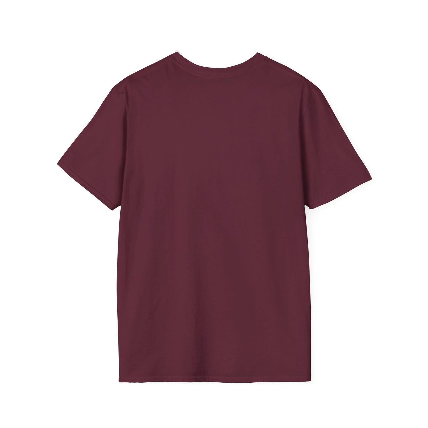 Canada Is Just Nice Unisex Softstyle T-Shirt, Fun Graphic Tee, Casual Wear, Gift for Canadians, Travel Souvenir, Canada Day Outfit