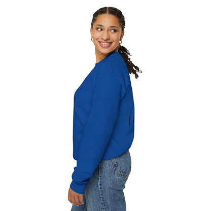 Canada Is Not Nasty Crewneck Sweatshirt - A Cozy Statement Piece for Proud Canadians