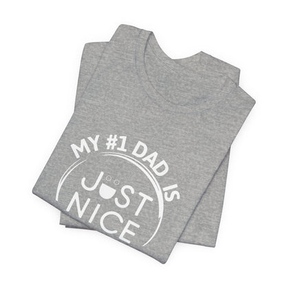 Classic Unisex Short Sleeve Tee – Casual Wear, Gift for Him/Her, Trendy T-Shirt, Everyday Style, Summer Essential