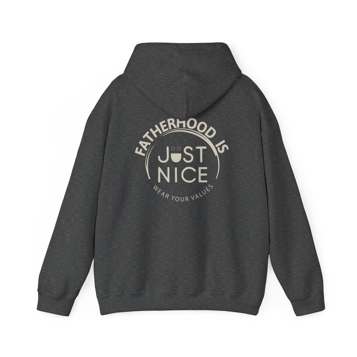 Stylish Unisex Hoodie for Dads - Perfect Gift for Father's Day, Birthdays, and Casual Outings – Comfortable Everyday Wear