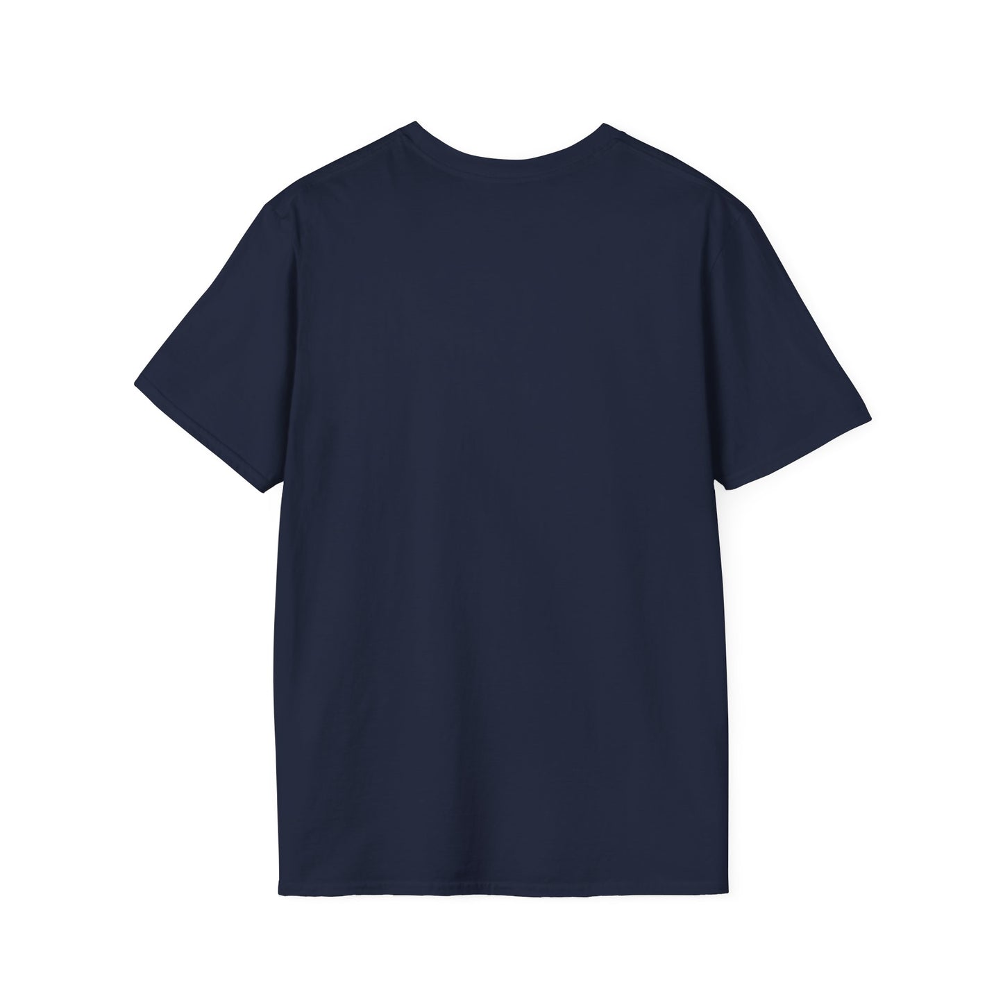 Canada Is Just Nice Unisex Softstyle T-Shirt, Fun Graphic Tee, Casual Wear, Gift for Canadians, Travel Souvenir, Canada Day Outfit