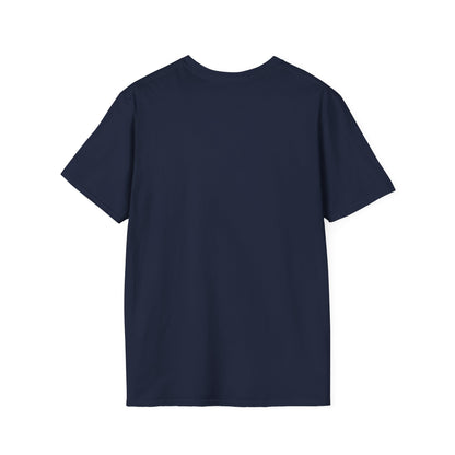 Canada Is Just Nice Unisex Softstyle T-Shirt, Fun Graphic Tee, Casual Wear, Gift for Canadians, Travel Souvenir, Canada Day Outfit