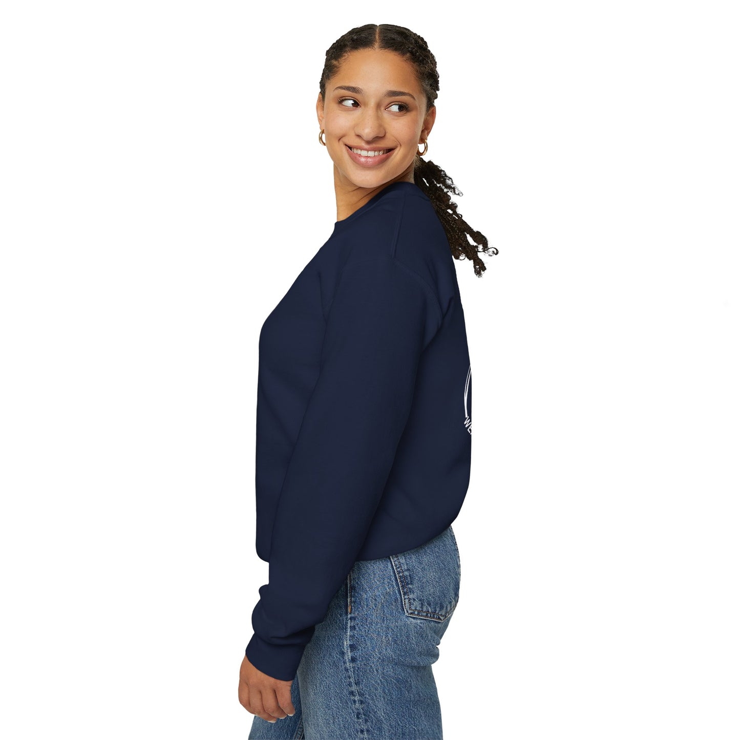 Canada Is Just Nice Crewneck Sweatshirt - Cozy Unisex Sweater