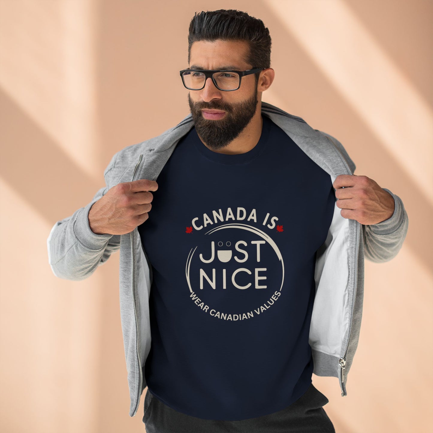 Cozy Unisex Sweatshirt for Comfort and Style, Perfect for Casual Wear, Gift Ideas, Birthday, E-gifting, Everyday Fashion
