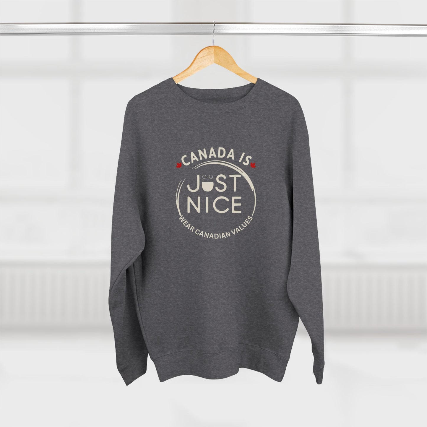 Cozy Unisex Sweatshirt for Comfort and Style, Perfect for Casual Wear, Gift Ideas, Birthday, E-gifting, Everyday Fashion