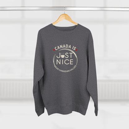 Cozy Unisex Sweatshirt for Comfort and Style, Perfect for Casual Wear, Gift Ideas, Birthday, E-gifting, Everyday Fashion
