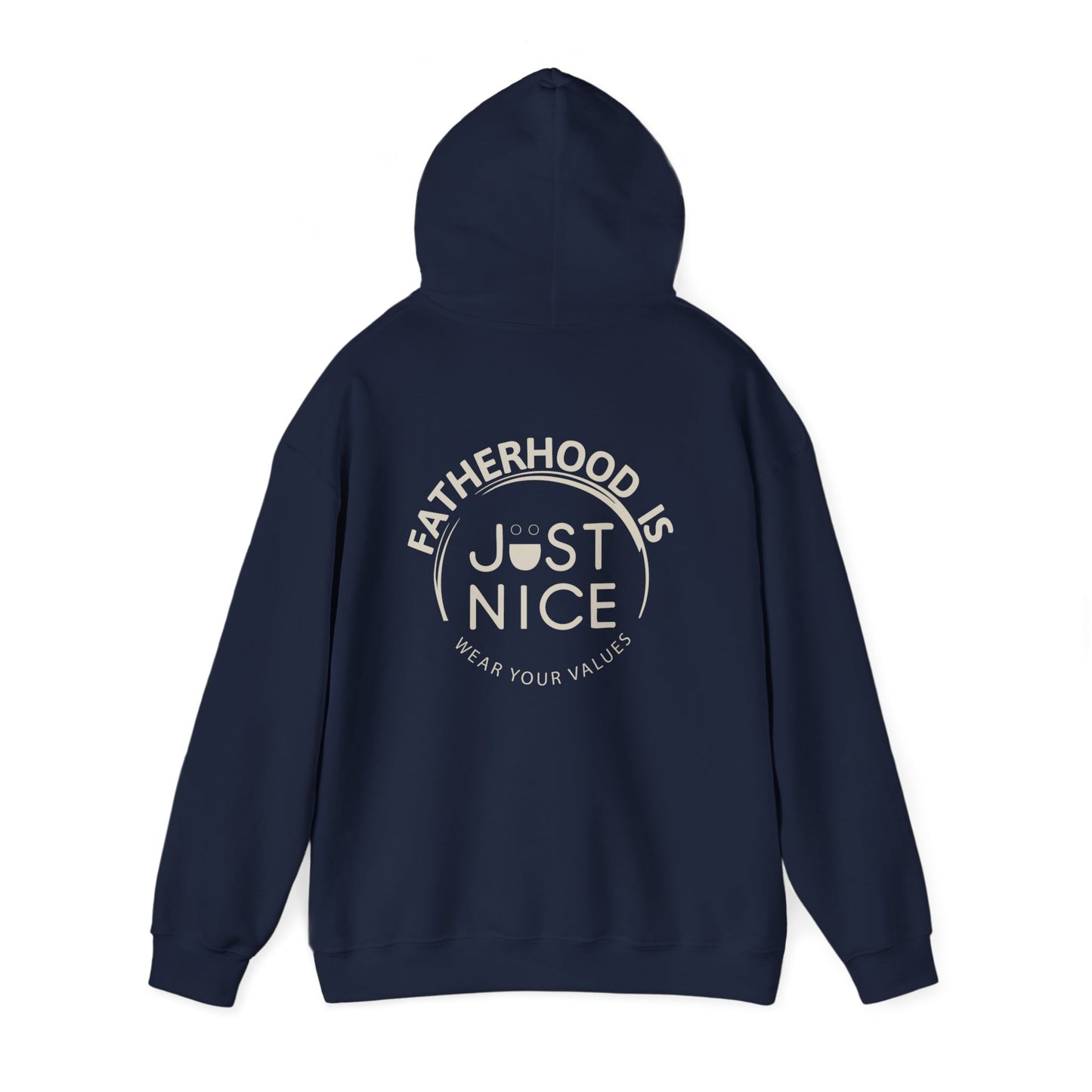 Stylish Unisex Hoodie for Dads - Perfect Gift for Father's Day, Birthdays, and Casual Outings – Comfortable Everyday Wear